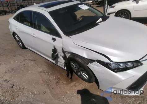 2021 Toyota Avalon Xle из США, поврежденный, VIN 4T1AZ1FB3MU059112